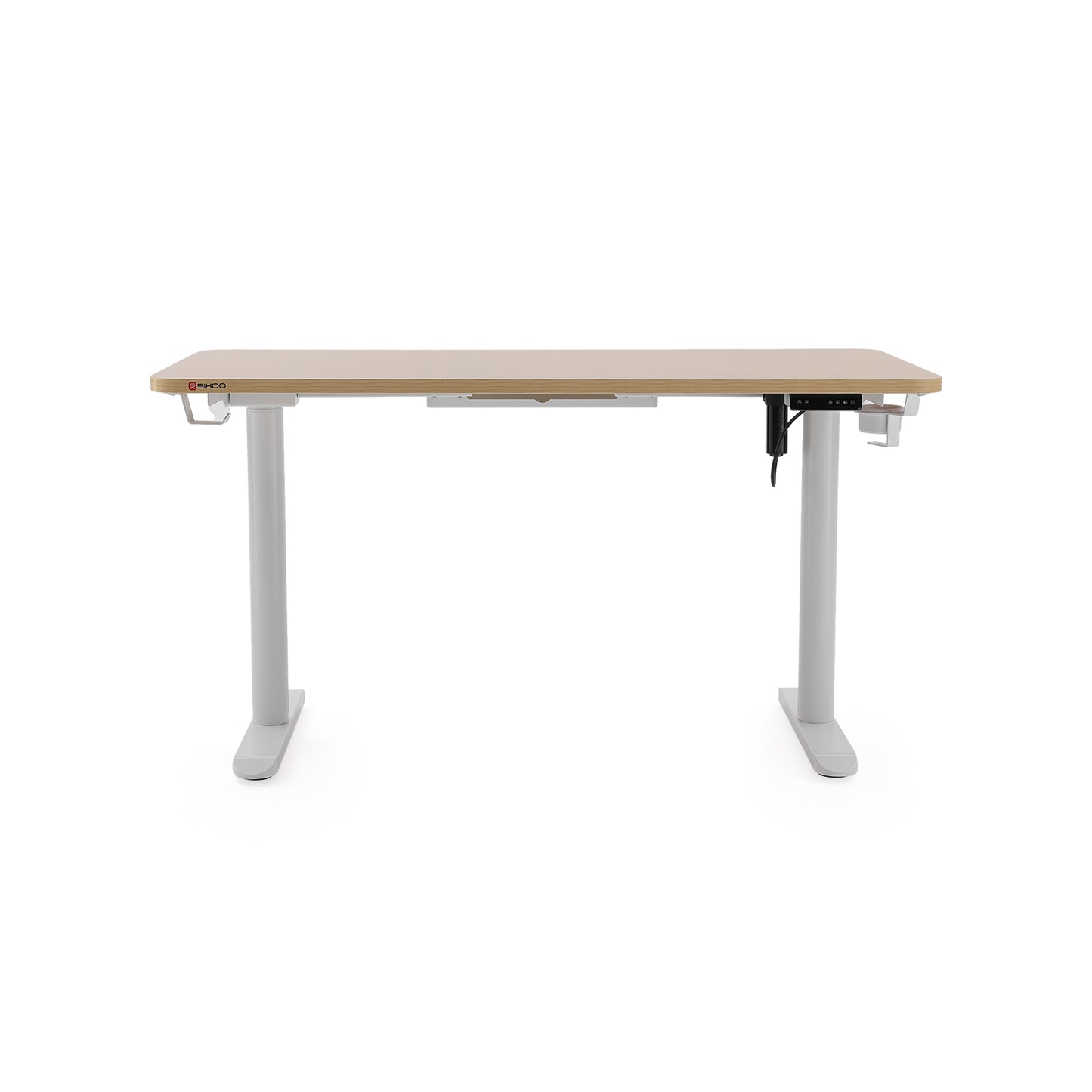 Dual Motor 3 Stage Electric Height Adjustable Desk