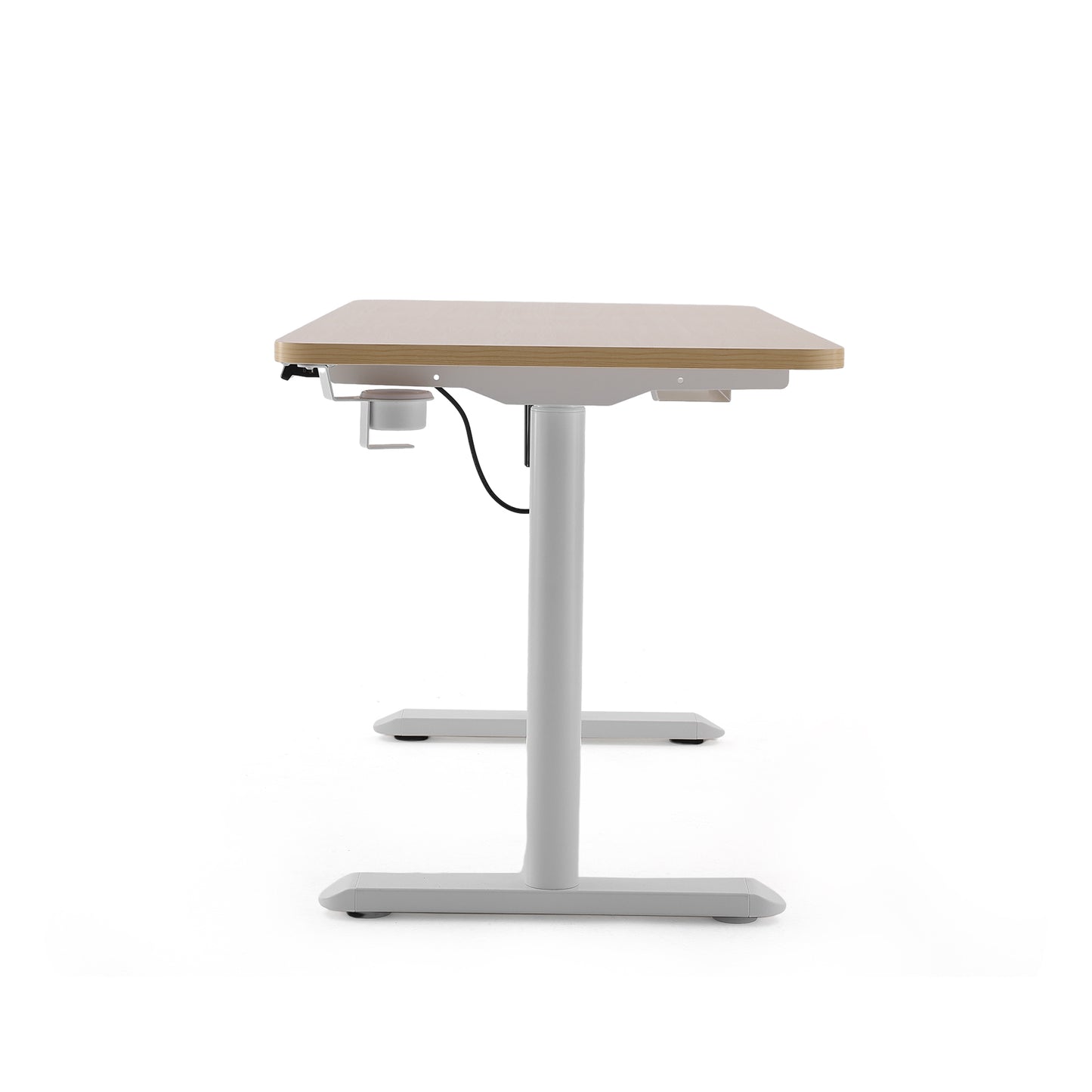 Dual Motor 3 Stage Electric Height Adjustable Desk