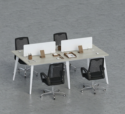Valore Four-Person Collaborative Workstation