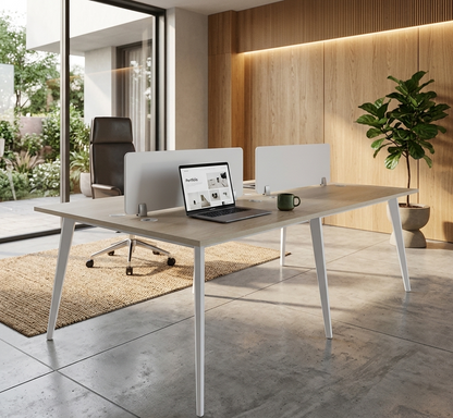 Valore Four-Person Collaborative Workstation