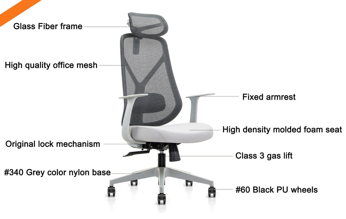 Ergo Comfy B1
